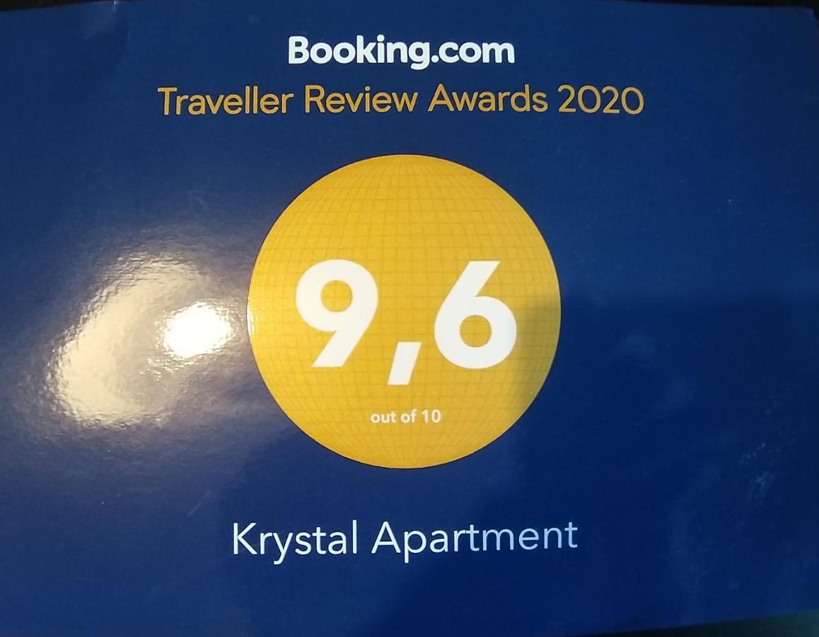 Krystal Apartment Atenas Exterior foto