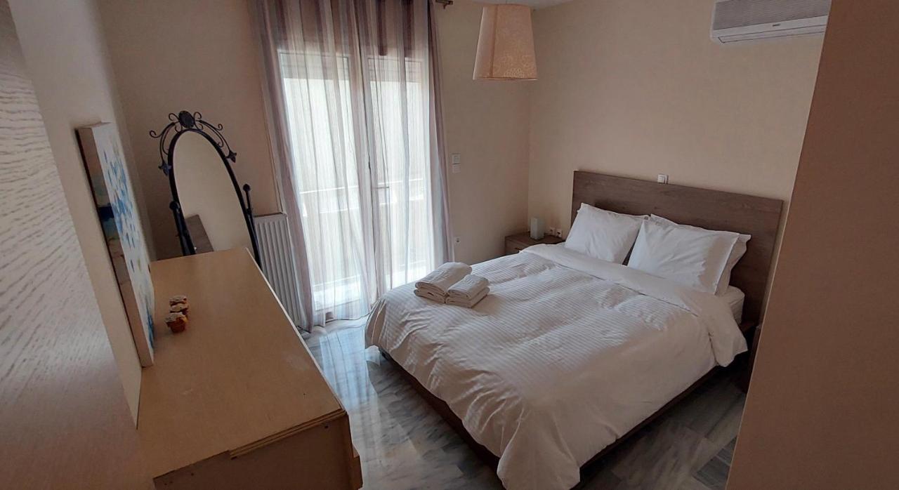 Krystal Apartment Atenas Exterior foto